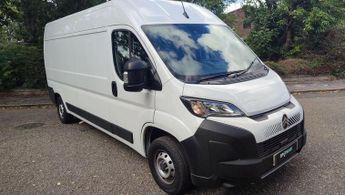 Citroen Relay 2.2 BlueHDi 35 Enterprise L3 H2 Euro 6 (s/s) 5dr