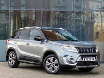 Suzuki Grand Vitara 1.4 Boosterjet 48V Hybrid SZ-T 5dr