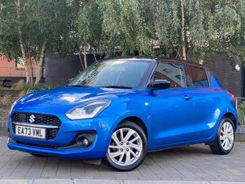 Suzuki Swift 1.2 Dualjet 83 12V Hybrid SZ-T 5dr Auto