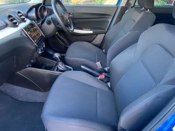 Suzuki Swift 1.2 Dualjet 83 12V Hybrid SZ-T 5dr Auto