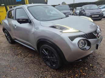 Nissan Juke 1.6 DIG-T Tekna XTRON 4WD Euro 6 5dr