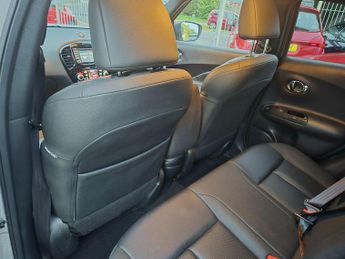 Nissan Juke 1.6 DIG-T Tekna XTRON 4WD Euro 6 5dr