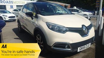 Renault Captur 1.5 dCi 90 Dynamique S MediaNav Energy 5dr