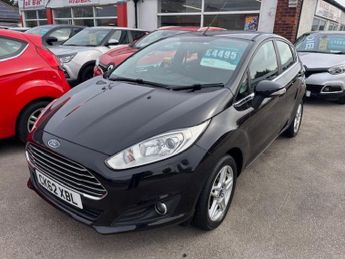 Ford Fiesta 1.25 82 Zetec 5dr