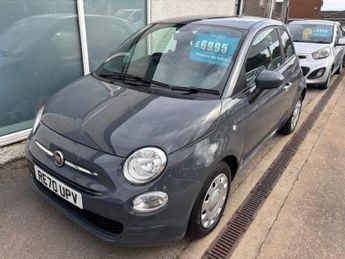 Fiat 500 1.0 Mild Hybrid Pop 3dr