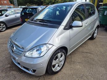 Mercedes A Class 2.0 A180 CDI Avantgarde SE CVT 5dr