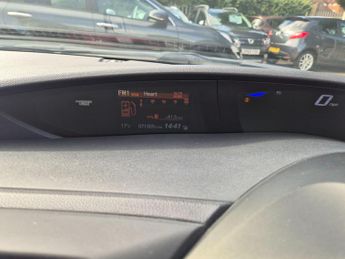 Honda Civic 1.8 i-VTEC ES Auto Euro 5 5dr