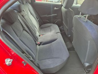 Honda Civic 1.8 i-VTEC ES Auto Euro 5 5dr