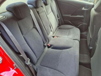 Honda Civic 1.8 i-VTEC ES Auto Euro 5 5dr