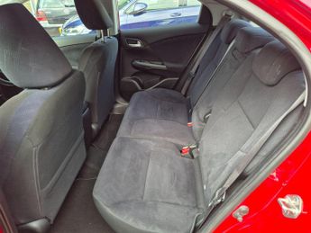 Honda Civic 1.8 i-VTEC ES Auto Euro 5 5dr