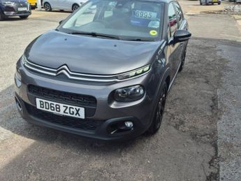 Citroen C3 1.2 PureTech 82 Feel Nav Edition 5dr