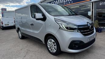 Renault Trafic SL28 ENERGY dCi 145 Sport Nav Van EDC