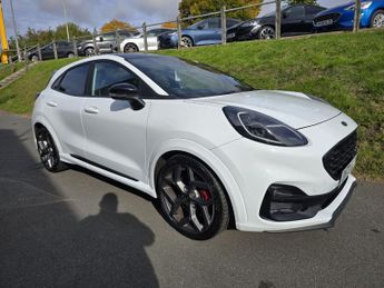 Ford Puma 1.0 EcoBoost Hybrid mHEV ST 5dr DCT