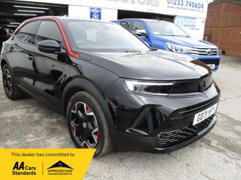 Vauxhall Mokka 1.2 Turbo 100 SRi Nav Premium 5dr