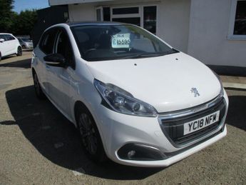 Peugeot 208 1.2 PureTech Allure Premium 5dr