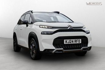 Citroen C3 1.2 PureTech MAX EAT6 Euro 6 (s/s) 5dr