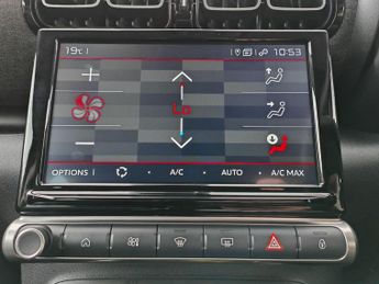 Citroen C3 Aircross 1.2 PureTech MAX EAT6 Euro 6 (s/s) 5dr