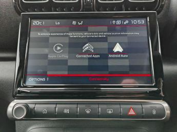 Citroen C3 Aircross 1.2 PureTech MAX EAT6 Euro 6 (s/s) 5dr