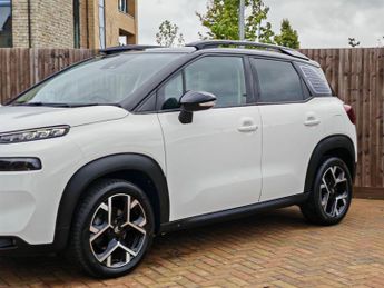 Citroen C3 Aircross 1.2 PureTech MAX EAT6 Euro 6 (s/s) 5dr