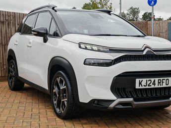 Citroen C3 Aircross 1.2 PureTech MAX EAT6 Euro 6 (s/s) 5dr