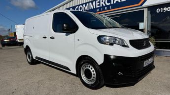 Peugeot Expert 1000 1.5 BlueHDi 100 Professional Premium + Van