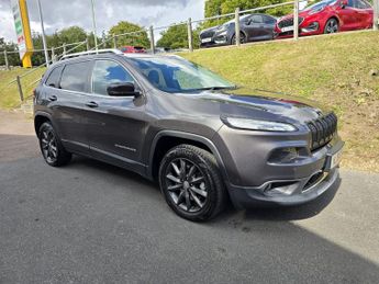 Jeep Cherokee 2.0 CRD [170] Limited 5dr Auto