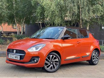 Suzuki Swift 1.2 Dualjet 83 12V Hybrid SZ5 5dr Auto