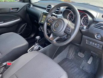 Suzuki Swift 1.2 Dualjet 83 12V Hybrid SZ5 5dr Auto