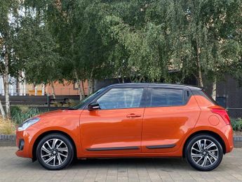 Suzuki Swift 1.2 Dualjet 83 12V Hybrid SZ5 5dr Auto