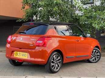 Suzuki Swift 1.2 Dualjet 83 12V Hybrid SZ5 5dr Auto
