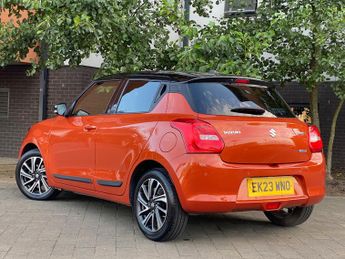 Suzuki Swift 1.2 Dualjet 83 12V Hybrid SZ5 5dr Auto
