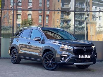 Suzuki S-Cross 1.4 Boosterjet 48V Hybrid Motion 5dr