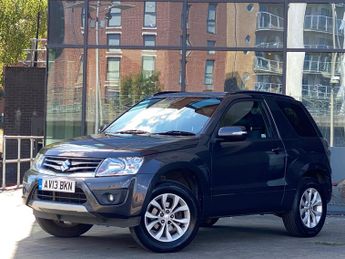 Suzuki Grand Vitara 1.6 SZ4 3dr