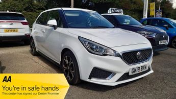MG MG3 1.5 VTi-TECH Exclusive 5dr