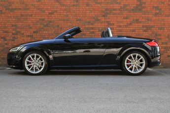 Audi TT 2.0 TFSI Sport Roadster S Tronic Euro 6 (s/s) 2dr