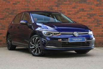 Volkswagen Golf 1.5 eTSI MHEV Style DSG Euro 6 (s/s) 5dr