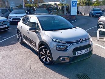 Citroen C3 1.2 PureTech C-Series Edition Euro 6 (s/s) 5dr