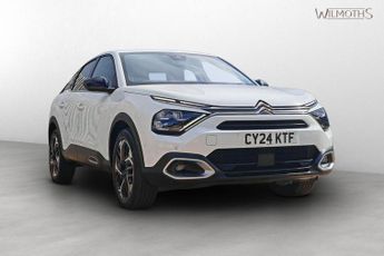 Citroen C4 1.2 PureTech MAX Euro 6 (s/s) 5dr