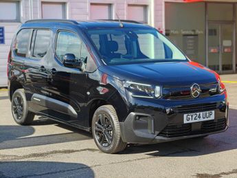 Citroen Berlingo 1.2 PureTech PLUS M Euro 6 (s/s) 5dr