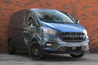 Ford Transit 2.0 300 EcoBlue Limited L1 H1 Euro 6 (s/s) 5dr