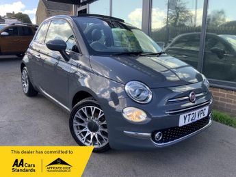 Fiat 500 1.0 Mild Hybrid Star 2dr