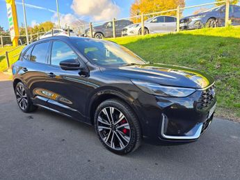 Ford Kuga 2.5 PHEV ST-Line X 5dr CVT