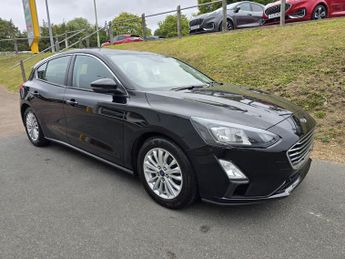 Ford Focus 1.5 EcoBoost 150 Titanium 5dr