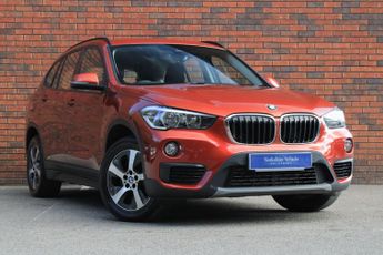 BMW X1 2.0 20i GPF SE DCT sDrive Euro 6 (s/s) 5dr
