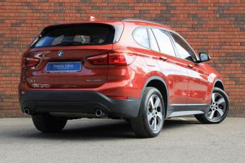 BMW X1 2.0 20i GPF SE DCT sDrive Euro 6 (s/s) 5dr