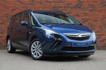 Vauxhall Zafira 2.0 CDTi Design Auto Euro 6 5dr