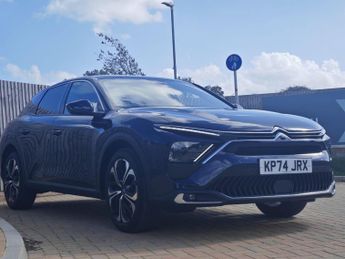 Citroen C5 X 1.2 PureTech MAX EAT8 Euro 6 (s/s) 5dr