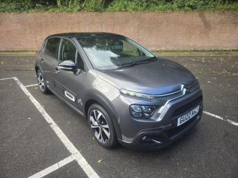 Citroen C3 1.2 PureTech Shine Plus Euro 6 (s/s) 5dr