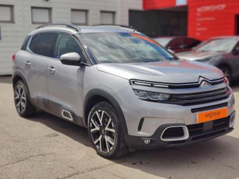 Citroen C5 Aircross 1.2 PureTech Shine Plus EAT8 Euro 6 (s/s) 5dr