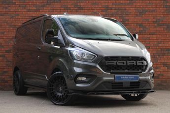 Ford Transit 2.0 300 EcoBlue Limited L1 H1 Euro 6 (s/s) 5dr